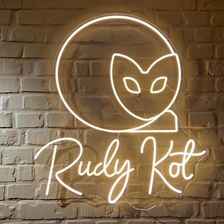 Rudy Kot Gdańsk Exterior foto