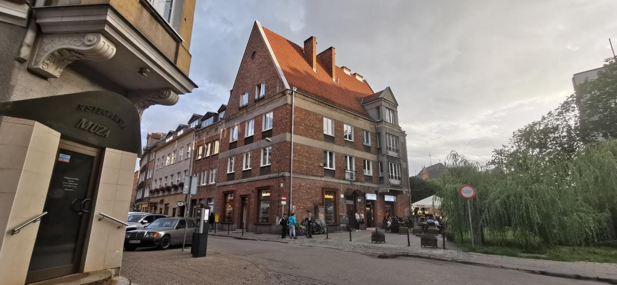 Rudy Kot Gdańsk Exterior foto
