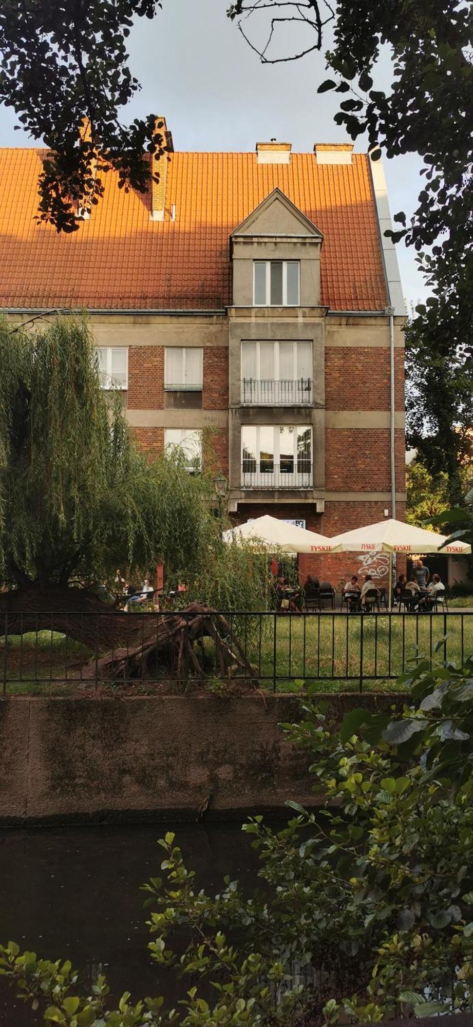 Rudy Kot Gdańsk Exterior foto