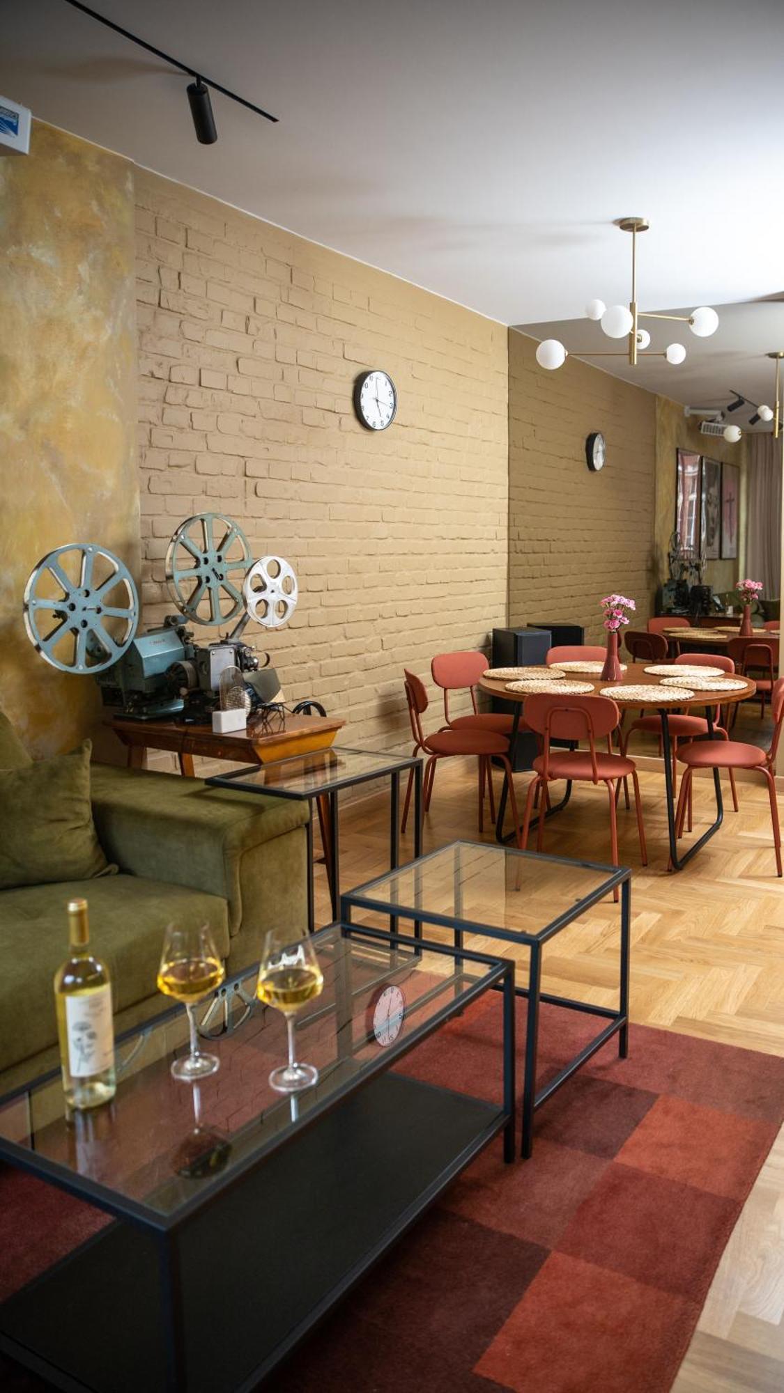 Rudy Kot Gdańsk Exterior foto