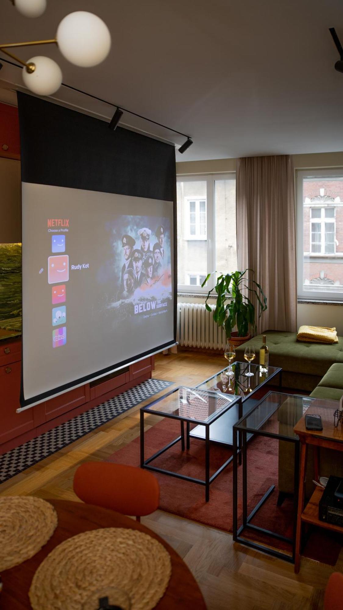 Rudy Kot Gdańsk Exterior foto