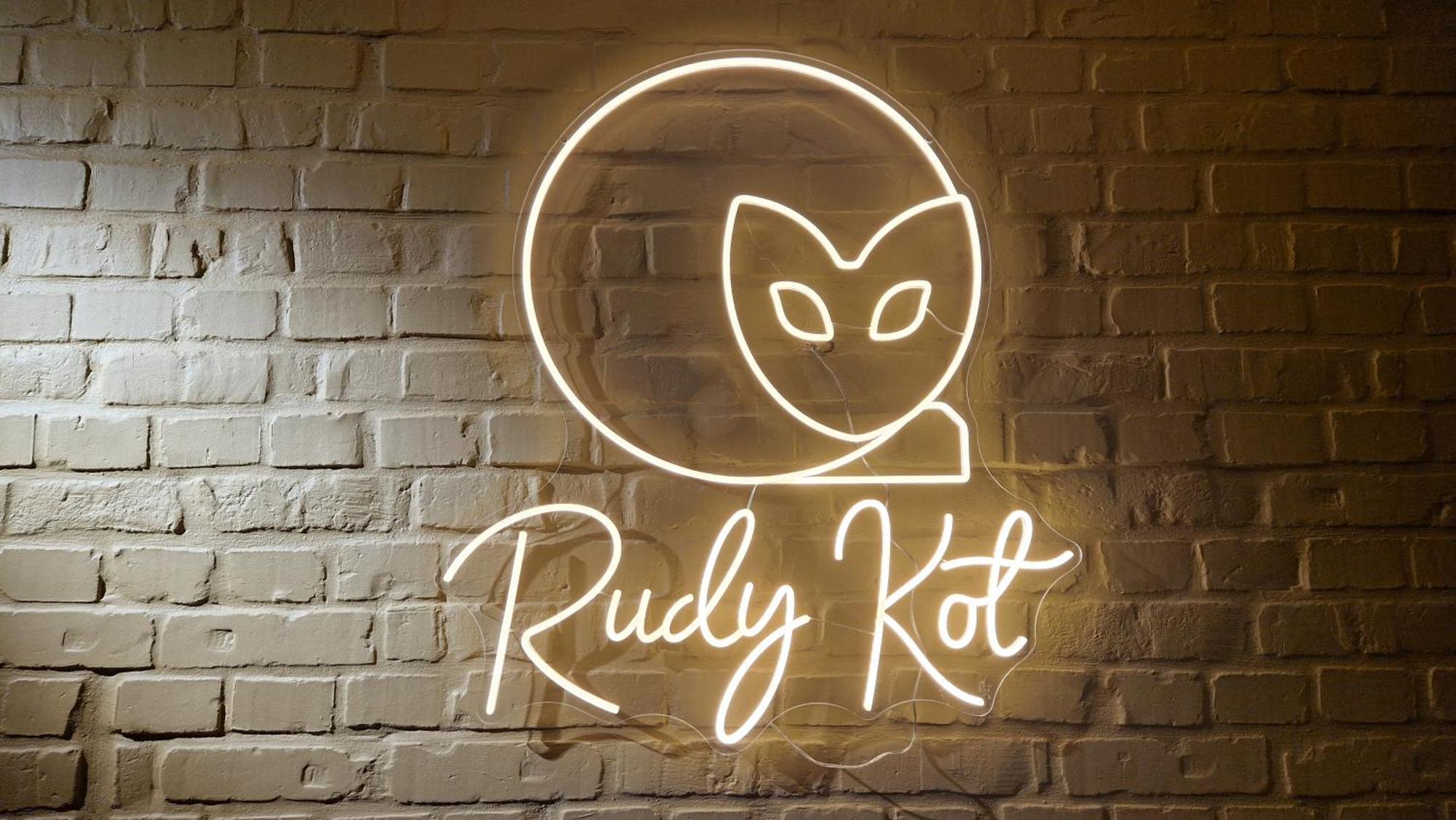 Rudy Kot Gdańsk Exterior foto